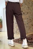 Made in Italy Oris Classic Jogger Chocolate